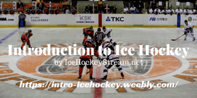 アイスホッケー観戦初心者の方向けに、アイスホッケーの基礎知識を写真や動画を織り交ぜながら分かりやすく説明しているサイトです。
