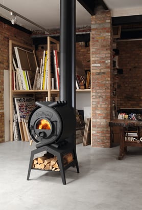 poêle à bois toulouse
