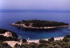 Agia Paraskevi beach