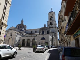 Kalabrien : Catanzaro Theater