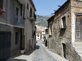 Kalabrien : Catanzaro Theater