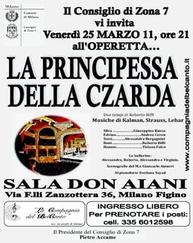 LA TRAVIATA – Milano, 10/04/2011