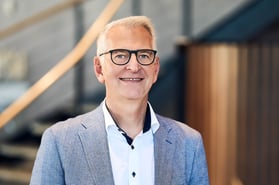 Geschäftsführender Gesellschafter Dirk Fischer