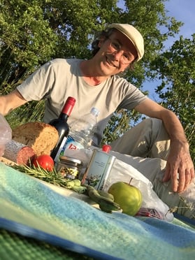 Günter Exel, Istrische Heide, Istrien – Kroatien