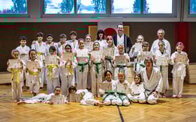 13.10.2024 Gürtelprüfungen Kids