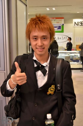 土方隼斗（JPBA）