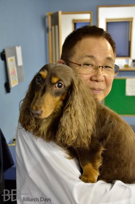 北谷好美プロ at 『淡路』