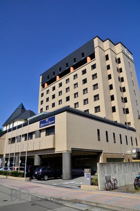 グランドホテル白山（石川県）