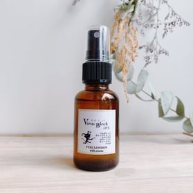 オリジナルアロマスプレー