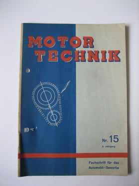 Motor Technik Nr. 15 Foto Nr. 135