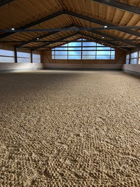Neue Reithalle 40m x 20m