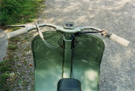 Mehr Infos brauchte man in den 50ern nicht