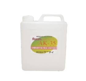 AK35の4Lポリタンク　炭化水素系混合溶剤