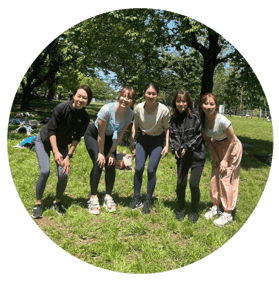 ヨガとピラティスのインストラクター採用情報_この会社に入って良かったことは？