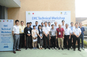 Group photo of all participants