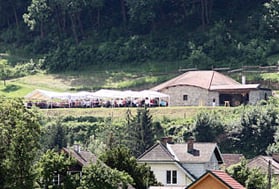 Bergheuriger Schuecker - ein Ort zum Kraft tanken