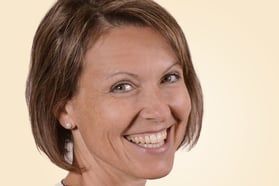 In Balance Silke Feist aus Ebringen - Trainerin Silke Feist