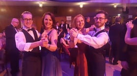 Die legendären Taxi-Tänzer