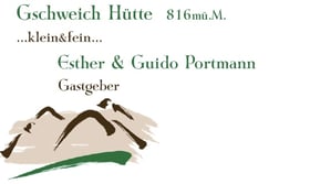 gschweichhuette
