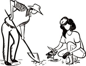 Pierre & Perrine PPBIO Poitiers