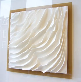 kLayers #4 / 50 x 50 x 3,5cm / price: by request