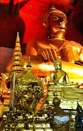 #ThailandLive Tag 7 - Ayutthaya