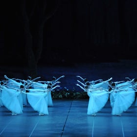 牧阿佐美バレヱ団　ジゼル