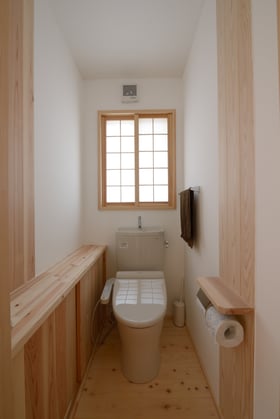 トイレ壁はアルカリ性がお勧め