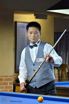 小林英明（JPBF）