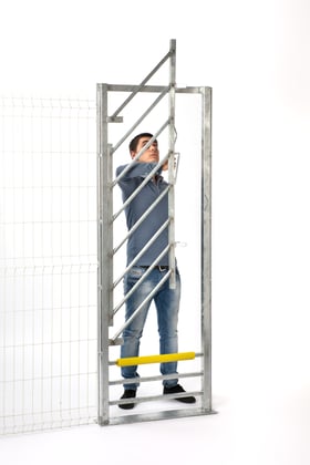 borne reperage reseaux