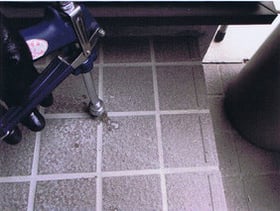 薬剤注入　土壌処理