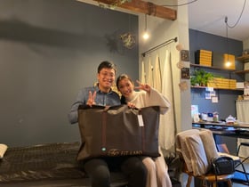 彼女から彼氏への誕生日プレゼントのオーダー枕