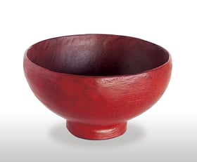 楠造椀　藤井慎介