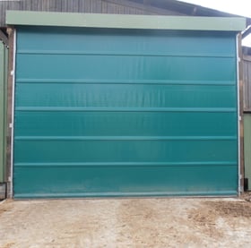 Porte renforcée FOUQUET