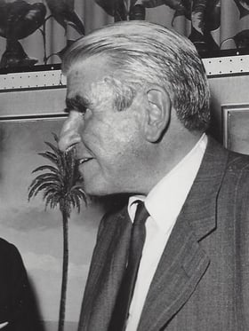 Vernissage 1967 von E. Guatelli 