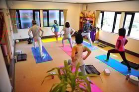 練馬・石神井のヨガとピラティス｜産後ケアに親子で通える少人数制の「リムヨガ」