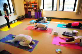 練馬・石神井のヨガとピラティス｜産後ケアに親子で通える少人数制の「リムヨガ」