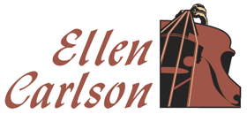 Ellen Carlson, Fiddler