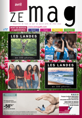 ZE mag MTN n°97 avril 2019