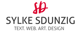Sylke Sdunzig | Text. Web. Art. Design
