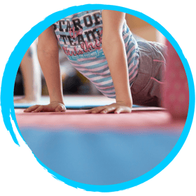 Gimnasio Para Niños y Bebés