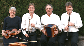 jucharte: Volksmusik aus 700 Jahren