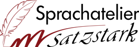 sprachatelier-satzstarks Webseite!
