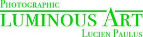 luminousarts Webseite!