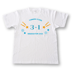 クラスTシャツ