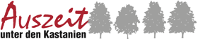 Auszeit - Unter den Kastanien