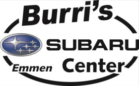 burrissubarucenters Webseite!