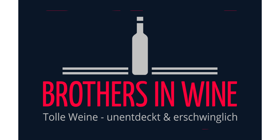 Brothers in Wine Website & Shop!