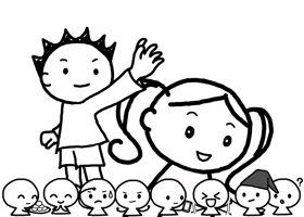 マジカランド - 業務フローが誰でも簡単に書ける魔法のカード「マジカ！」