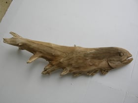 Holzskulptur Wurzelschnitzerei Holzkunst Holzschnitzkünstler Paul Widmer